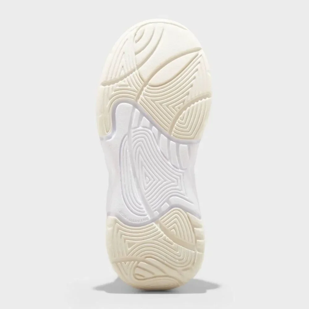 All In Motion - Kids' Camren Performance Sneakers - All In Motion  Cream